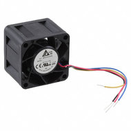 Вентилятор Delta 12V DC FAN 40X40X28 MM [PFB0412EHN-TP06]