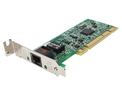 Адаптер INTEL PRO/1000 GT LP PCI 1-PORT RJ-45 [PWLA8391GTLBLK]