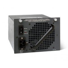 Блок питания Cisco Catalyst 4500 1400W AC Power Supply (Data Only)(Spare) [PWR-C45-1400AC=]