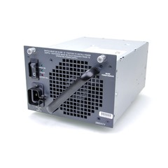 Блок питания Cisco Catalyst 4500 2800W AC Power Supply (Data and PoE) [PWR-C45-2800ACV=]