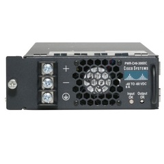 Блок питания Cisco Cat4948 300-Watt AC Power Supply (Spare)REMANUFACTURED [PWR-C49-300AC-RF]