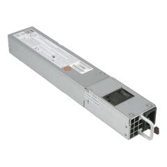 Блок питания Supermicro 750W 1U Redundant 80 Plus [PWS-706P-1R]