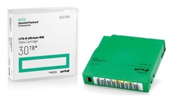 Картридж HP LTO-8 ULTRIUM 30 TB RW 20 DATA CART NON CUSTOM LABELED WITH CASES [Q2078AN]