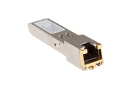 Трансивер Juniper Networks 1000Base-TX SFP (Copper, 100m, RJ-45) [QFX-SFP-1GE-T]