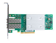 Адаптер QLOGIC 32GB 2-PORT FC HBA SR LC [QLE2742-SR-CK]