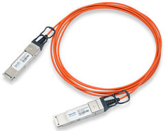 Кабель Cisco 100GBASE QSFP Active Optical Cable, 7m [QSFP-100G-AOC7M=]