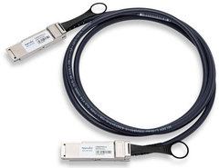 Кабель Cisco 100GBASE-CR4 Passive Copper Cable, 3m [QSFP-100G-CU3M=]