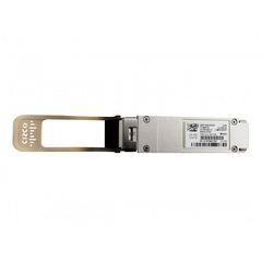Трансивер CISCO 40GBASE SR BIDI QSFP 100m LC MMF [QSFP-40G-SR-BD]