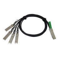 Кабель Cisco QSFP to 4xSFP10G Passive Copper Splitter Cable, 3m [QSFP-4SFP10G-CU3M=]