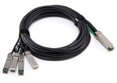 Кабель Cisco QSFP to 4xSFP10G Active Copper Splitter Cable, 10m [QSFP-4X10G-AC10M=]