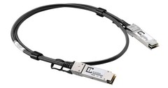 Кабель Cisco 40GBASE-CR4 Active Copper Cable, 7m [QSFP-H40G-ACU7M]