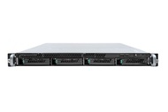 Серверная платформа INTEL Rack 1U,1xXeon E3-1200v3, 4xDDR3 UDIMM 1600 [R1304RPMSHOR]