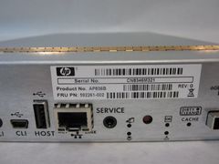 Raid-контроллер HP P2000 G3 MSA FIBRE CHANNEL [AP836B]