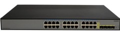 Коммутатор Huawe 24 Ethernet 10/100/1000 ports,4 Gig SFP,AC 110/220Vi [S1700-28GFR-4P-AC]