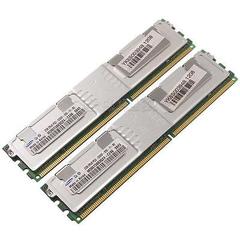 Оперативная память Fujitsu 4GB 2x2GB FBD667 PC2-5300F d ECC [S26361-F3263-L523]