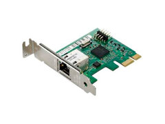 Опция Fujitsu Eth Ctrl 2x1Gbit Cu PCIe x4 D3035 [S26361-F3740-L501]
