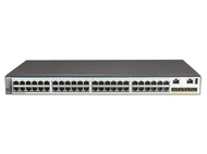 Коммутатор Huawei 48 Ethernet 10/100/1000 ports,4 Gig SFP,AC [S5720S-52P-SI-AC]