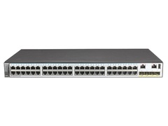 Коммутатор Huawei 48 Ethernet 10/100/1000 ports,4 Gig SFP,AC [S5720S-52P-SI-AC]