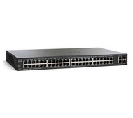 Коммутатор Cisco SF350-48 48-port 10/100 Managed Switch [SF350-48-K9-EU]