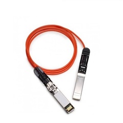 Кабель Cisco 10GBASE Active Optical SFP+ Cable, 1M [SFP-10G-AOC1M=]