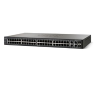 Коммутатор CISCO SG300-52 52-port Gigabit Managed Switch [SRW2048-K9-EU]