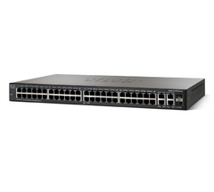 Коммутатор CISCO SG300-52 52-port Gigabit Managed Switch [SRW2048-K9-EU]