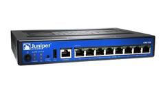 Межсетевой экран Juniper 8 port 10/100Base-TX FireWall NAT VPN OSPF BGP [SRX100B]
