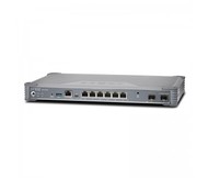 Маршрутизатор Juniper SRX300 Services Gateway 8GbE 4G RAM 8G Flash Junos Base [SRX300-SYS-JB]