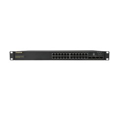 Коммутатор SUPERMICRO 24-PORT LAYER 3 1/10GIGABIT SWITCH [SSE-G24-TG4]