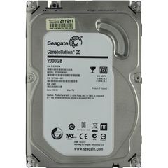 Жесткий диск Seagate 2-TB 7.2K 3.5 6G SATA [ST2000NC001]