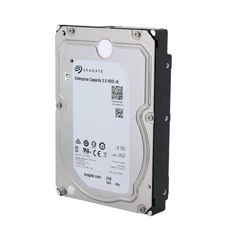 Жесткий диск Seagate ENT 2-TB 7.2K 3.5 12G 4Kn SAS [ST2000NM0115]