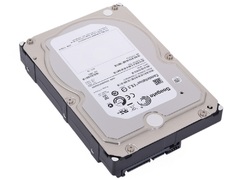 Жесткий диск Seagate 3-TB 7.2K 3.5 6G SP SATA [ST3000NM0033]