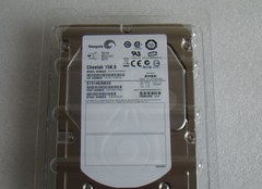 ST3146356SS Жесткий диск Seagate 146GB 15K LFF SP SAS HDD