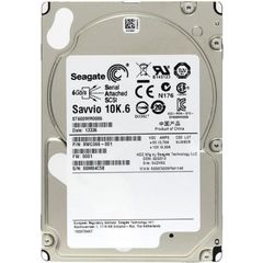 Жесткий диск Seagate 600Gb SAS 10K 2.5 Savvio 10K.6 [ST600MM0006]