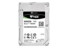 Жесткий диск SEAGATE 600GB EXOS 15E900 ENT PERF 15K SAS 256MB 2.5 [ST600MP0006]