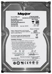 Жесткий диск SEAGATE 1TB 7200 32MB SATA 3G 3.5 DIAMONDMAX [STM31000340AS]