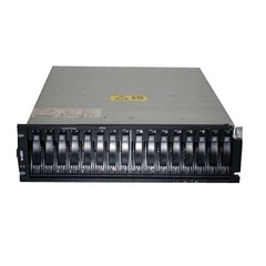 Дисковый массив IBM v3700 Storwize EXP sff 6099-24Е