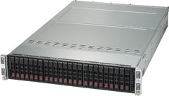 Сервер Supermicro Twin Barebone Dual CPU 4-Nod 2029TP-HC1R [SYS-2029TP-HC1R]