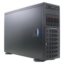 Сервер SUPERMICRO 4U TOWER 920W [SYS-7048R-C1RT]