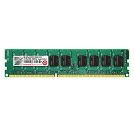 Оперативная память Transcend 8GB PC3-12800E ECC UDIMM 2Rx8 1.5V [TS1GLK72V6H]