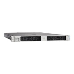 Сервер Cisco SP C220 M5SX w/2x4116,2x16GB mem,12G MRAID,32GB SD [UCS-SPR-C220M5-A1]