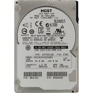 Жесткий диск 1.2TB 10k 12g SAS 2.5" UCTSSE120