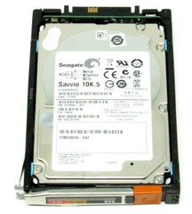 Жесткий диск EMC 900GB 10K 2.5in 6G SAS HDD for VNX5200 5400 5600 7600 8000 [V4-2S10-900]
