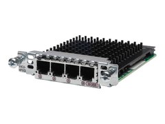 Модуль расширения CISCO 4-PORT FXO VOICE INTERFACE CARD [VIC2-4FXO]