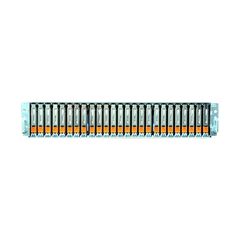 Полка расширения EMC VNXB 25X2.5 6G SAS EXP DAE?FIELD INST [VNXB6GSDAE25F]