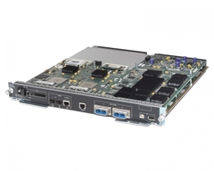 Модуль расширения CISCO CAT 6500 SUPERVISOR 720 2 PORTS 10GBE MSFC3 PFC3C [VS-S720-10G-3C]