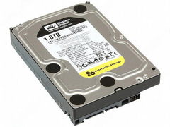 Жесткий диск WESTERN DIGITAL 1TB SATA 3.5 [WD1003FBYX]