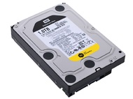 Жесткий диск WESTERN DIGITAL WD RE 1TB SATA 6G 3.5 [WD1003FBYZ]