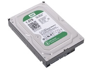 Жесткий диск WESTERN DIGITAL 1TB 3.5 SATA 6G WD CAVIAR GREEN [WD10EZRX]