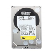 Жесткий диск Western Digital WD RE 2TB 7.2K 3.5 SATA [WD2000FYYZ]